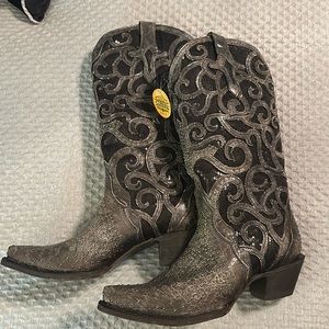 Corral Cowboy Boots